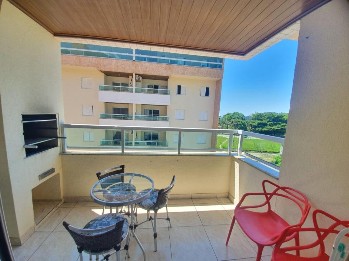 Apartamento Praia Das Toninhas, 3 Min Do Mar Ubatuba Exterior photo