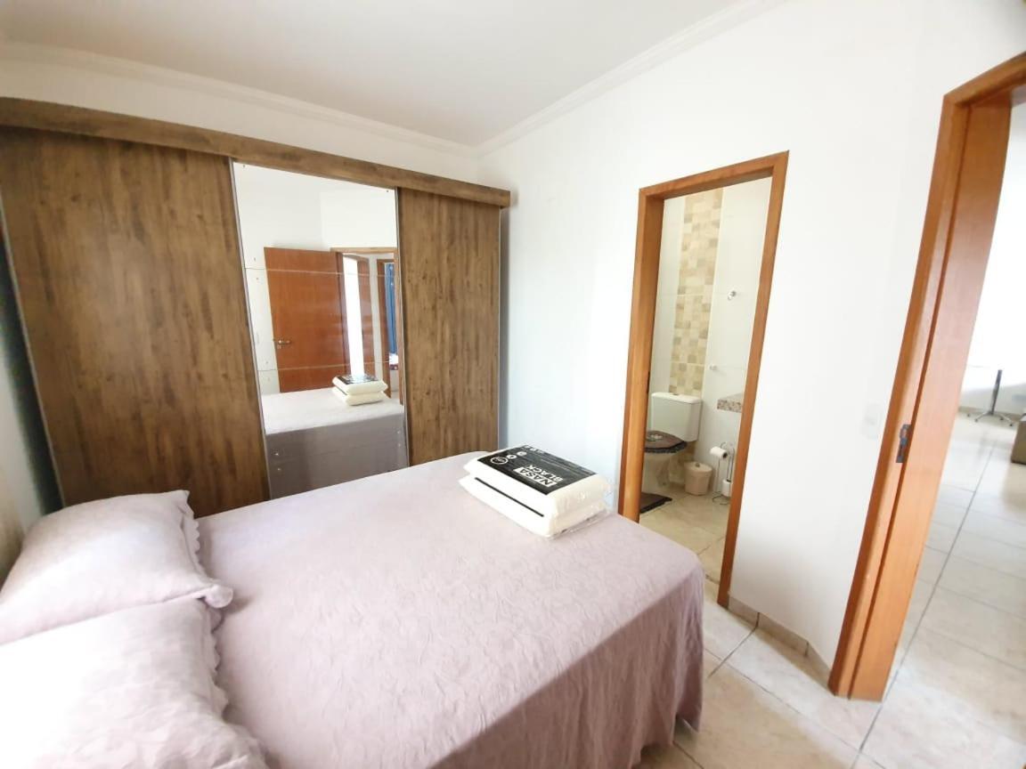 Apartamento Praia Das Toninhas, 3 Min Do Mar Ubatuba Exterior photo