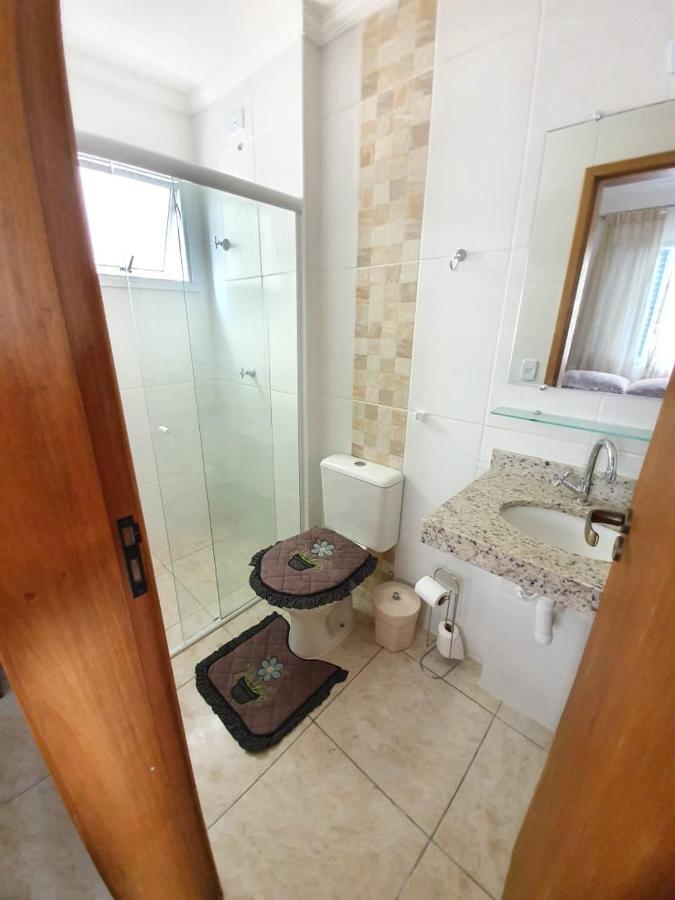 Apartamento Praia Das Toninhas, 3 Min Do Mar Ubatuba Exterior photo