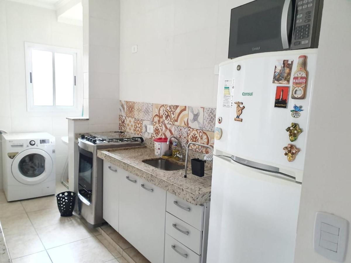 Apartamento Praia Das Toninhas, 3 Min Do Mar Ubatuba Exterior photo