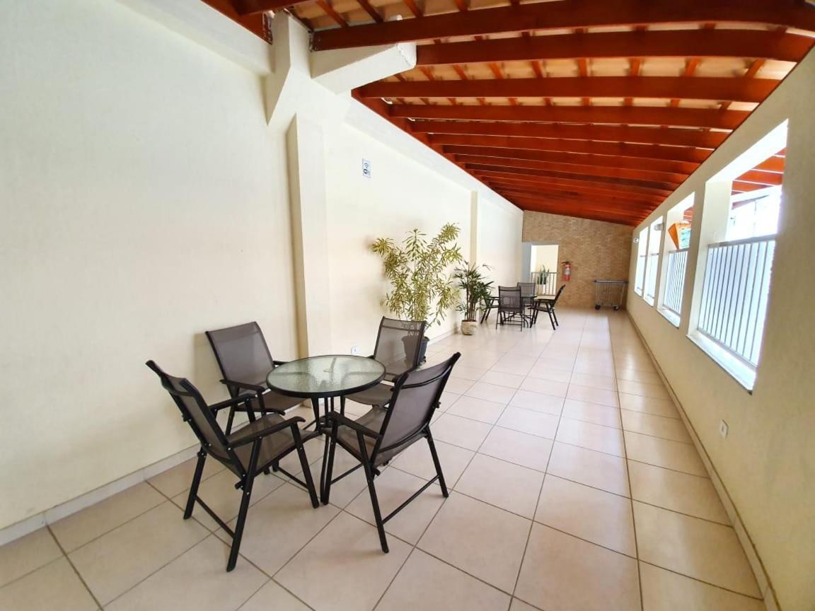 Apartamento Praia Das Toninhas, 3 Min Do Mar Ubatuba Exterior photo