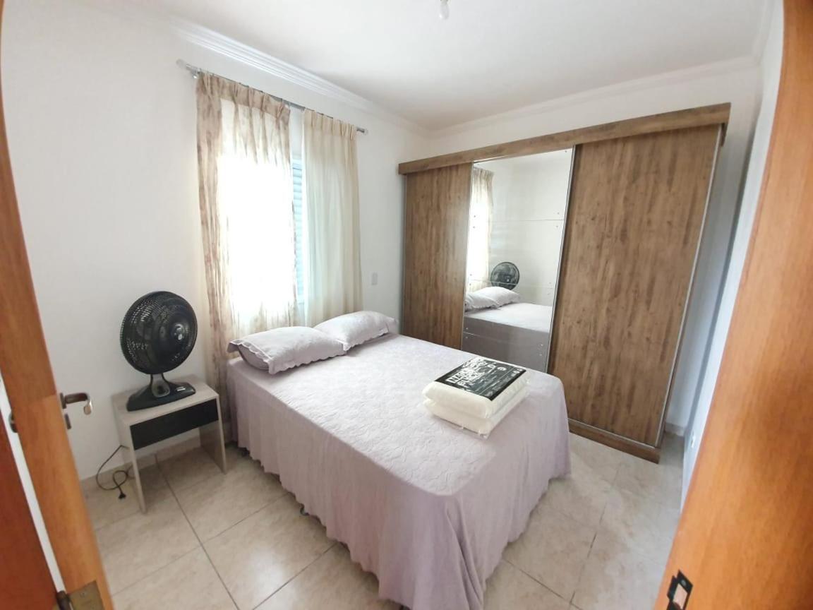 Apartamento Praia Das Toninhas, 3 Min Do Mar Ubatuba Exterior photo