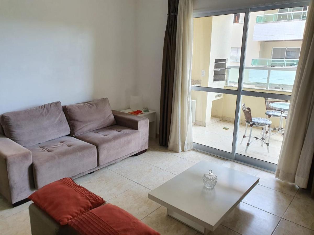 Apartamento Praia Das Toninhas, 3 Min Do Mar Ubatuba Exterior photo