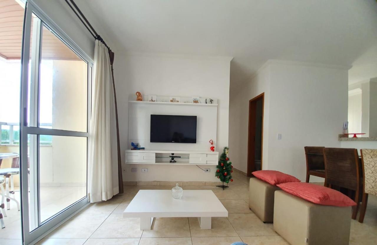 Apartamento Praia Das Toninhas, 3 Min Do Mar Ubatuba Exterior photo