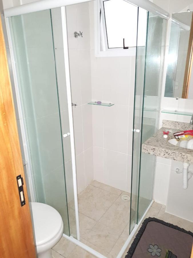 Apartamento Praia Das Toninhas, 3 Min Do Mar Ubatuba Exterior photo