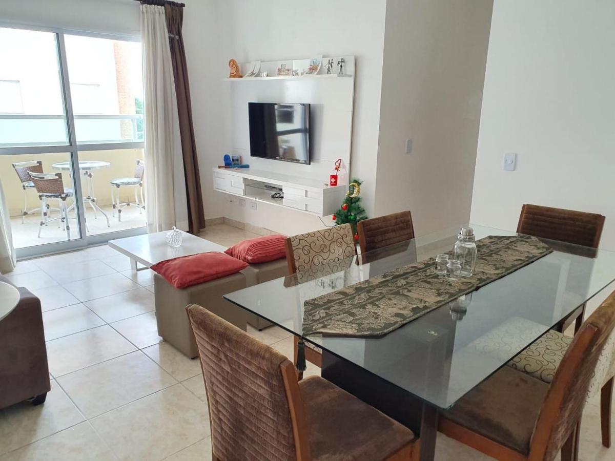 Apartamento Praia Das Toninhas, 3 Min Do Mar Ubatuba Exterior photo